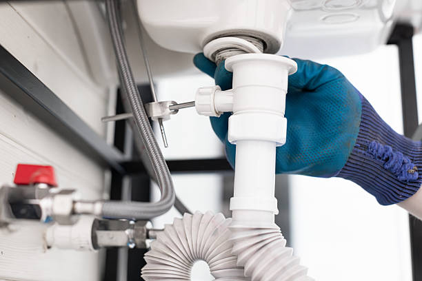 Reliable Plumbing contractor in Wilton, CT by Masters Plumbing Service